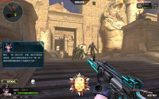 逆战最新爆料488武器,揭秘全新战斗利器